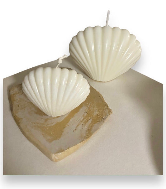 Shell Candle