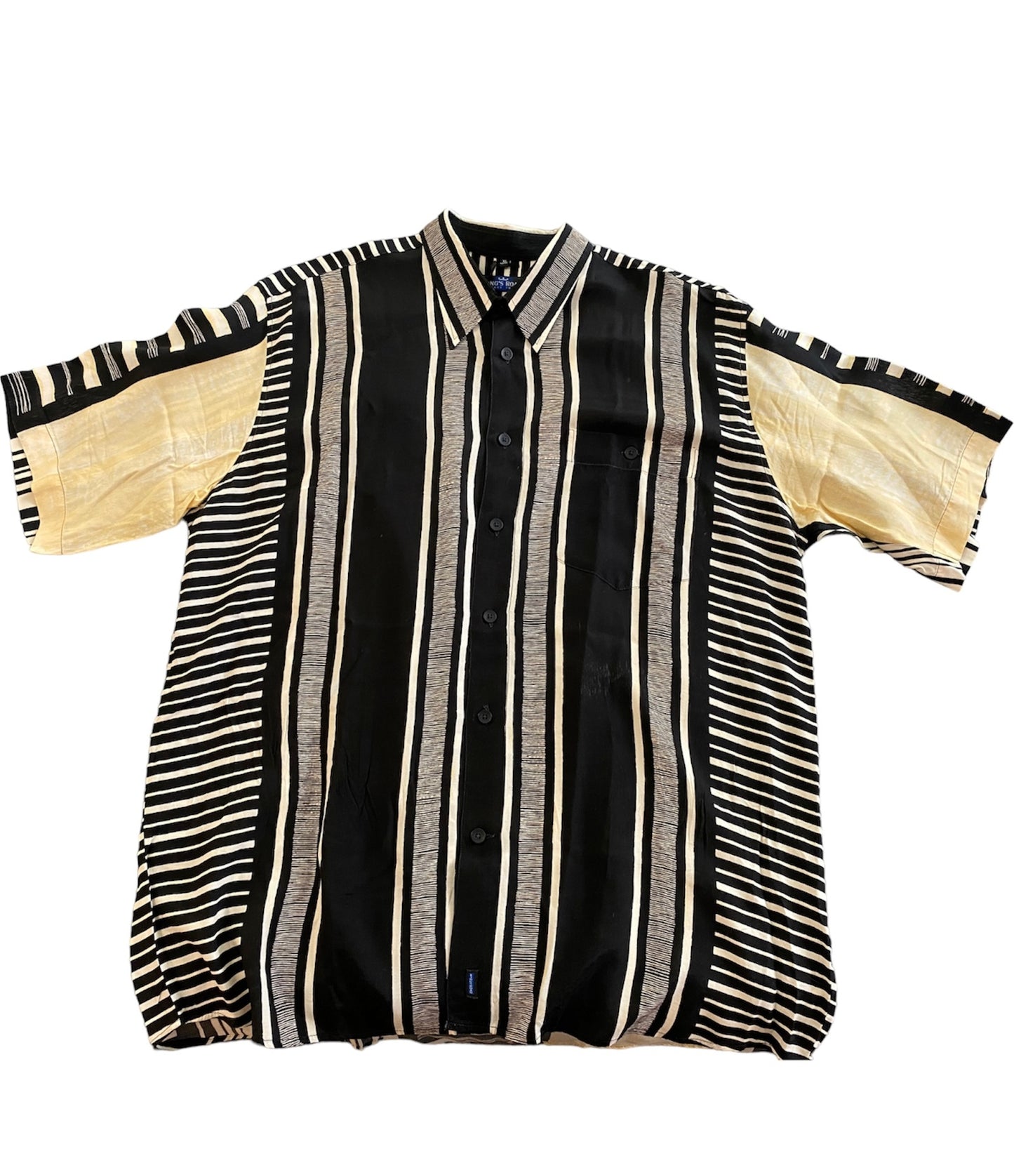 Vintage Shirt Stripes